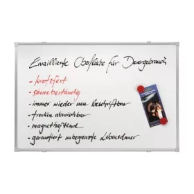 Fehértábla 120x240cm SC2206/SC4206/ ECO6C zománcozott Franken