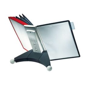 Bemutatótábla tartó asztali 10db-os Sherpa 5623