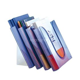 Katalógustartó 4részes Leitz Presenter 540001.. füst