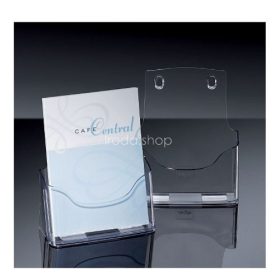 Prospektustartó A/5 1részes asztali Sigel LH112