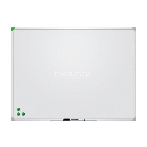 Fehértábla 30x40 cm alukeretes lakkozott SC913040 környezetbarát  Franken