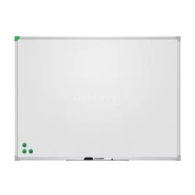 Fehértábla 120x160 cm alukeretes lakkozott SC911216 környezetbarát  Franken