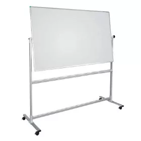 Fehértáblal U-Act! Line 100 x 150 cm forgatható állvánnyal ST902 zománcozott környezetbarát
