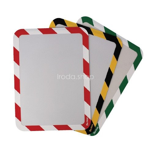 Öntapadó tasak A/4 2db/csomag Magneto Safety zöld