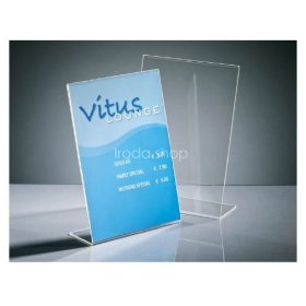 Laptartó A/6 asztali dőlt