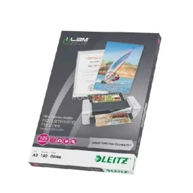 LEITZ Lamináló fólia A/3 UDT 125 mikron 74880000