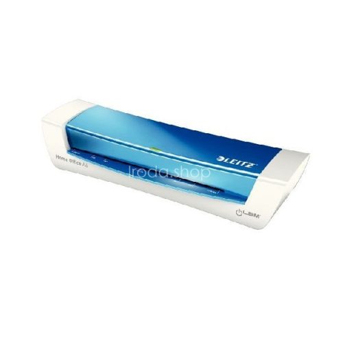Laminálógép iLam Home Office A4, kék
