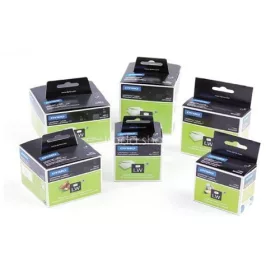 Cím etikett 57x32mm fehér Dymo