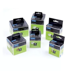 Cím etikett 190x59 mm iratrendezőre Dymo 99019