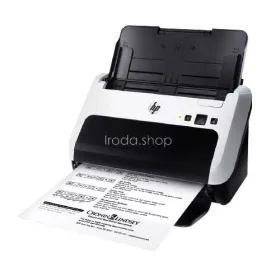 Szkenner lapáthúzós HP ScanJet Professional 3000