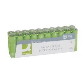 Elem Q-CONNECT LR6 ceruza AA 1,5V 20db/csm KF11511