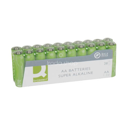 Elem Q-CONNECT LR6 ceruza AA 1,5V 20db/csm KF11511
