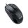 Egér optikai Genius DX-110 vezetékes USB fekete