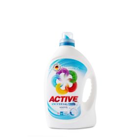 Active mosógél 3 l Universal (60 mosás)
