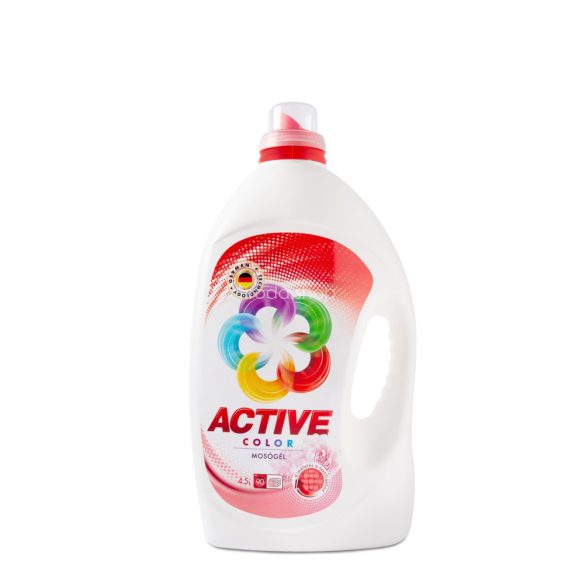 Active mosógél 4,5 l Color (90 mosás)
