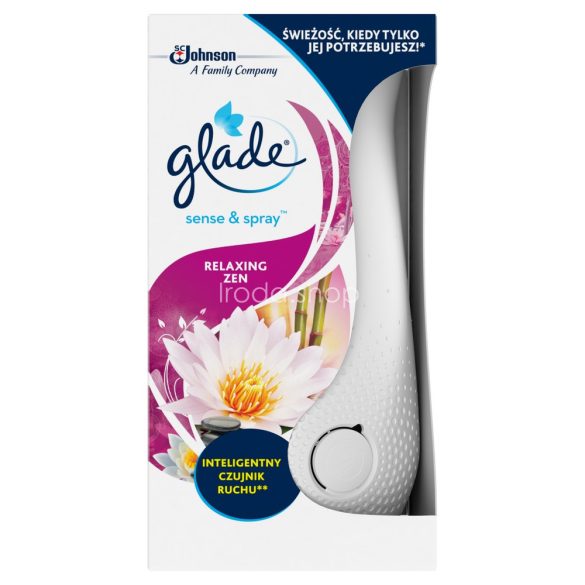 Glade® Sense&Spray™ készülék 18 ml Japán kert