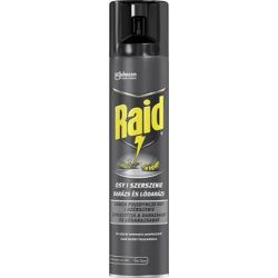 Raid® darázsirtó aeroszol beltéri használatra 300 ml