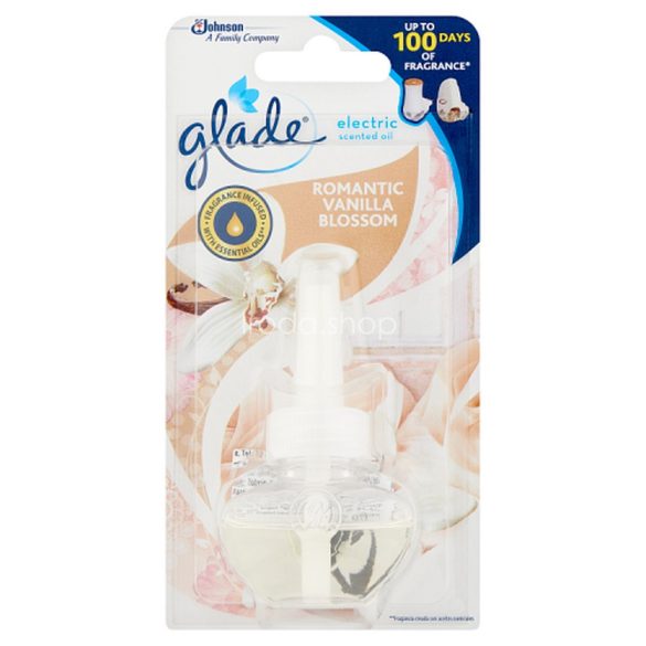 Glade® elektromos utántöltő 20 ml Vanília