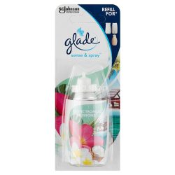 Glade® Sense&Spray™ utántöltő 18 ml Tropical