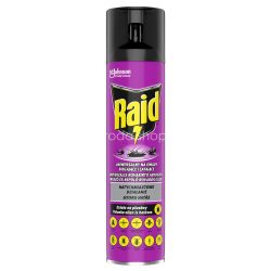 Raid® Univerzális rovarírtó aerosol 400 ml