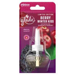 Glade® elektromos utántöltő 20 ml Berry Winter Kiss