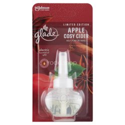 Glade® elektromos utántöltő 20 ml Apple Cosy Cider