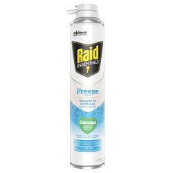 Raid® Essential Freeze Rovarfagyasztó Spray 350 ml