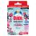 Duck® Fresh Discs zselés WC-öblítő korong utántöltő 2x36 ml First Kiss Flowers