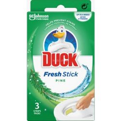   Duck® Fresh Stick zselés WC-öblítő csík 27g Pine/Fenyő