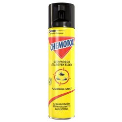 Chemotox® légy- és szúnyogirtó aeroszol 400 ml