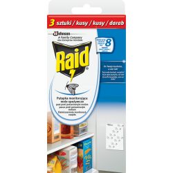Raid® Élelmiszermoly monitorozó csapda 3 db