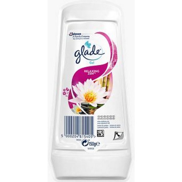 Glade® légfrissítő zselé 150 g Japán kert