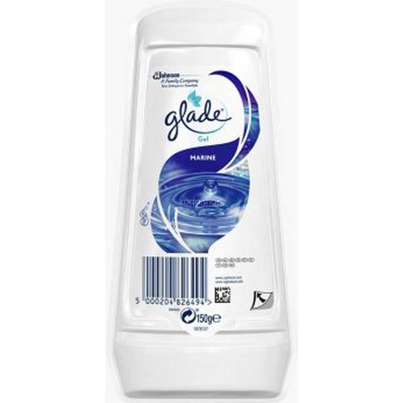 Glade® légfrissítő zselé 150 g Marine