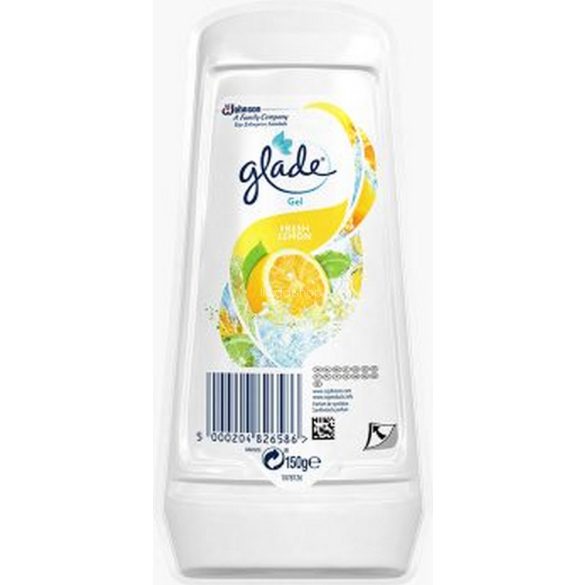 Glade® légfrissítő zselé 150 g Citrus