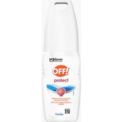 Off!® Protect rovarriasztó pumpás spray 100 ml