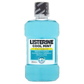 LISTERINE 250ML COOLMINT