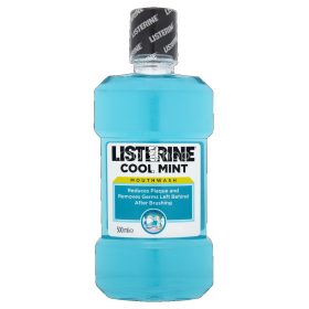LISTERINE szájvíz 500 ml Cool Mint
