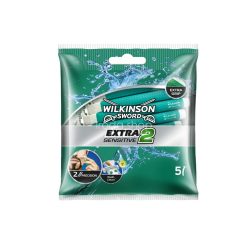 Wilkinson Extra2 borotva Essential Sensitive 5db