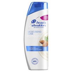 Head & Shoulders sampon 400 ml Moisturizing Care