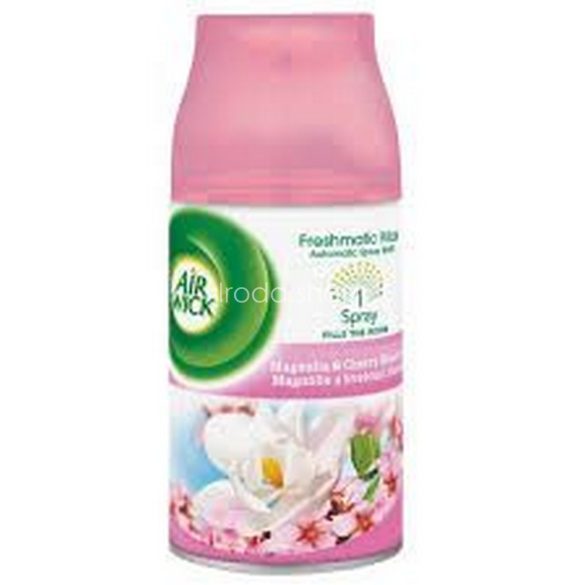AirWick Freshmatic légfrissítő spray utántöltő 250 ml Magnólia & Cseresznye