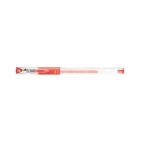 Rollerirón zselés ICO Gel piros