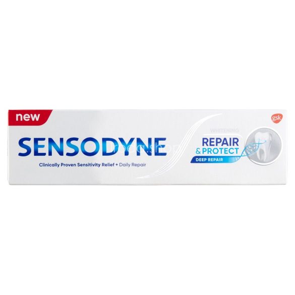 Sensodyne Repair&Protect Whitening fogkrém 75 ml