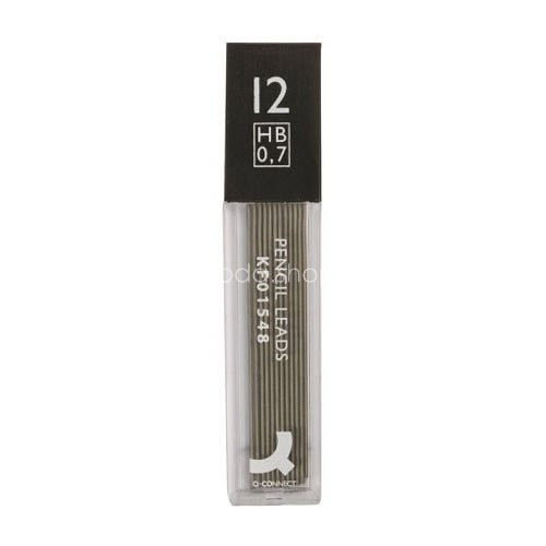 Irónbél Q-Connect HB 0,7mm KF01548