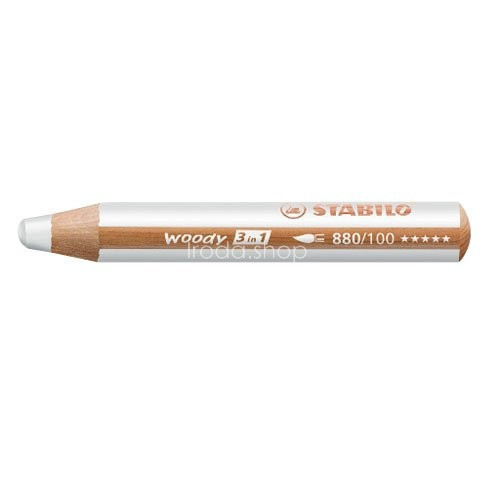 Pasztell Stabilo Woody 3in1 krétaceruza