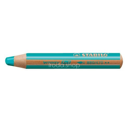 Pasztell Stabilo Woody 3in1 krétaceruza