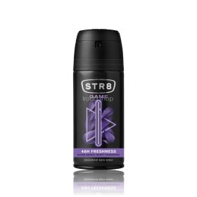 STR8 Deo Spray 150 ml GAME