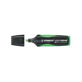 Szövegkiemelő Stabilo Green Boss