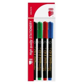 CD marker klt. 4db-os Topmarker