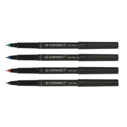 OHP marker klt. 4db-os permanent F Q-Connect KF01066