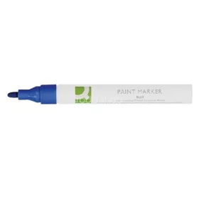 Lakkmarker Q-Connect kék
